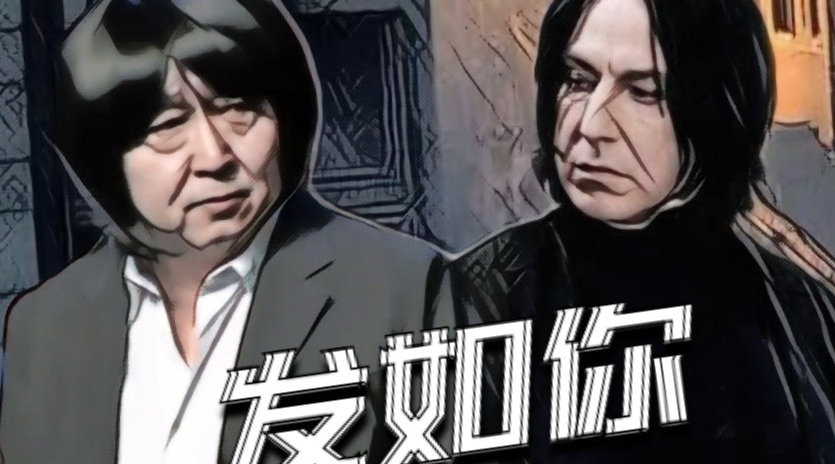 拉郎|斯内普x于谦